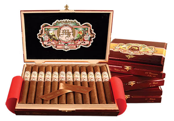 Perdomo "My Father" No1