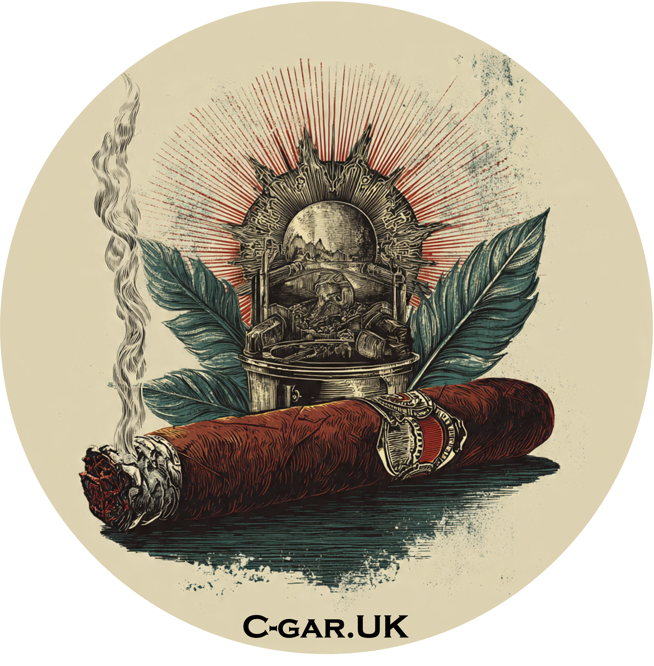 c-gar.uk is your partner in the pursuit of cigar happiness!
