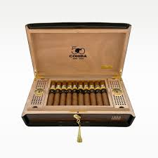 Cohiba Majestuosos 1966 Humidor