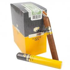 Cohiba Siglo IV Tubos