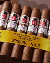 Hoyo De Monterrey Epicure No2